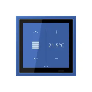 Jung KNX-Raumcontroller LCZ459BFD1S253 LS Touch LC4320K