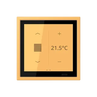 Jung KNX-Raumcontroller LCZ459BFD1S254 LS Touch LC4320L