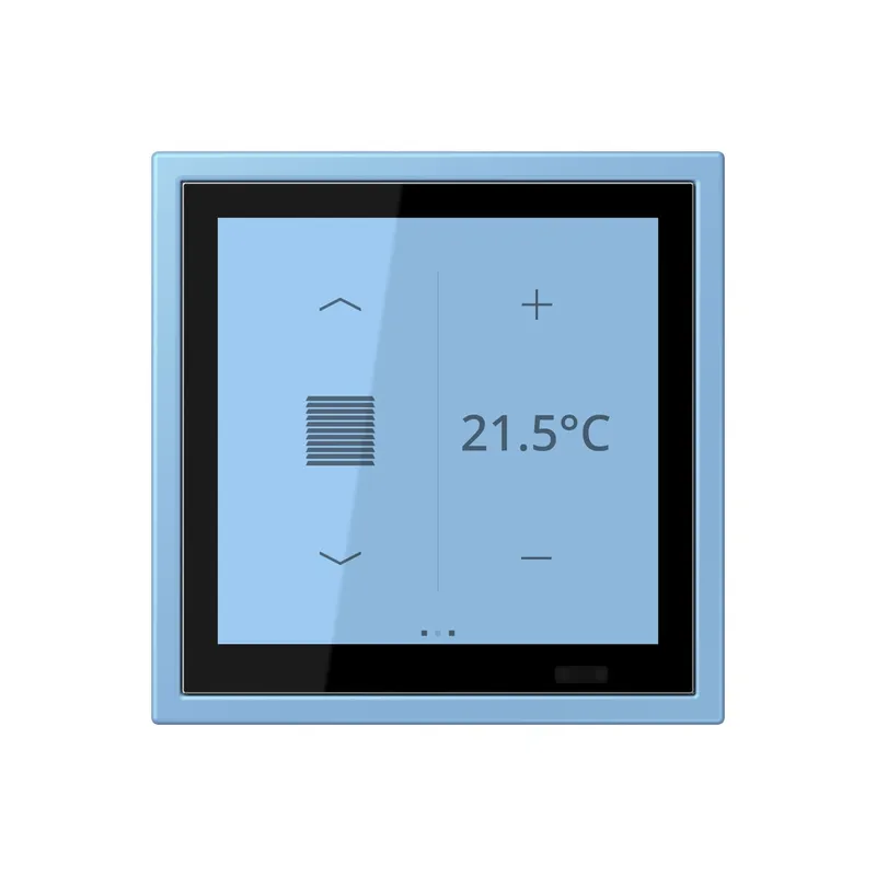 Jung KNX-Raumcontroller LCZ459BFD1S256 LS Touch LC4320N