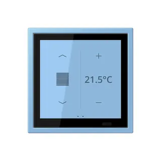 Jung KNX-Raumcontroller LCZ459BFD1S256 LS Touch LC4320N