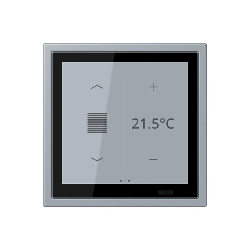Jung KNX-Raumcontroller LCZ459BFD1S257 LS Touch LC4320O