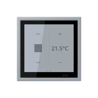 Jung KNX-Raumcontroller LCZ459BFD1S257 LS Touch LC4320O
