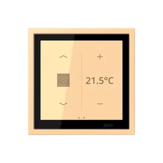 Jung KNX-Raumcontroller LCZ459BFD1S258 LS Touch LC4320P