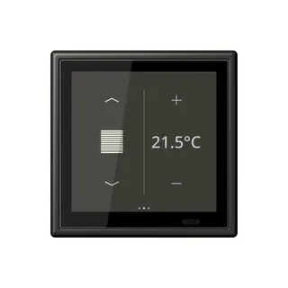 Jung KNX-Raumcontroller LC459D1S259 LS Touch LC4320R