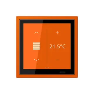 Jung KNX-Raumcontroller LCZ459BFD1S260 LS Touch LC4320S