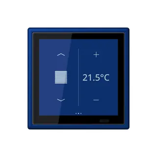 Jung KNX-Raumcontroller LC459D1S261 LS Touch LC4320T