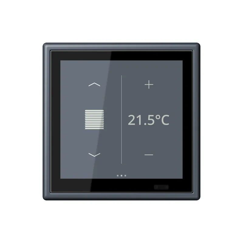 Jung KNX-Raumcontroller LC459D1S262 LS Touch LC4320U