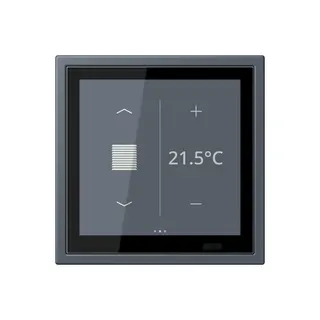 Jung KNX-Raumcontroller LCZ459BFD1S262 LS Touch LC4320U
