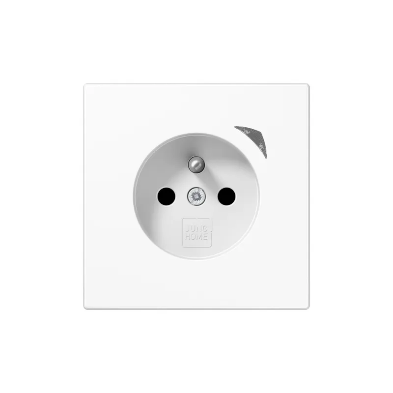 Jung Steckdose BTLS1521FSEWW HOME Energy franz