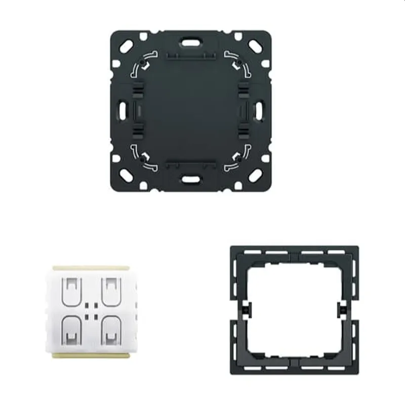 Busch-Jaeger Switch 6716/01 UBT BT Einsatz BSI