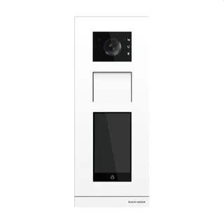 Busch-Jaeger Video-Türstation H81381T-W-03 Video touch 5"