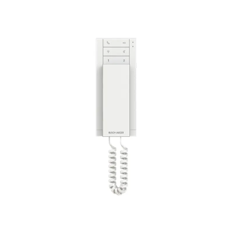 Busch-Jaeger Audio-Türstation H82001-W-03 Audio IP