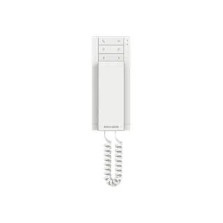 Busch-Jaeger Audio-Türstation H82001-W-03 Audio IP