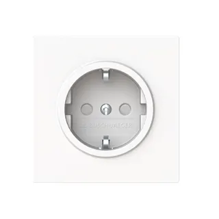 Busch-Jaeger SCHUKO-Steckdose 20 EUCB-44M Safety+