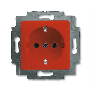 Busch-Jaeger SCHUKO-Steckdose 20 EUCQ-217-101