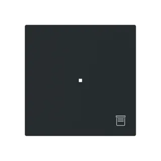 Busch-Jaeger Wippe 6232-10-45M 1-f.m.Symbol Jalousie
