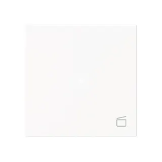 Busch-Jaeger Wippe 6233-10-44M 1-f.m.Symbol Szene