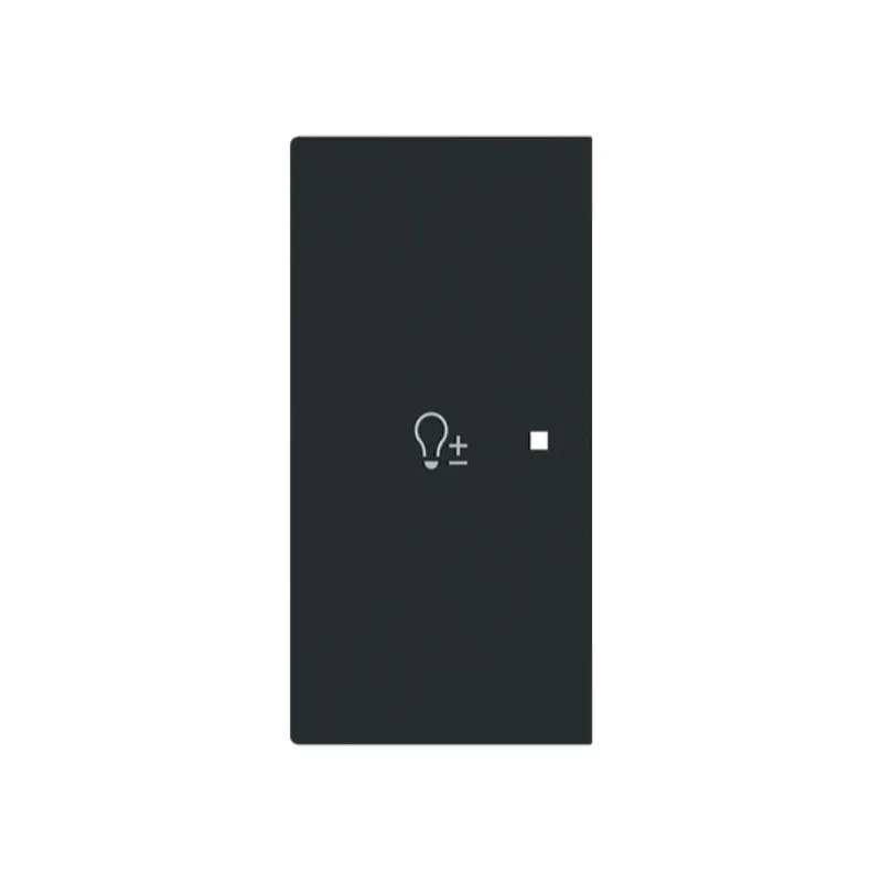 Busch-Jaeger Wippe 6234-21-45M 2-f.links m.Symbol Dimmer