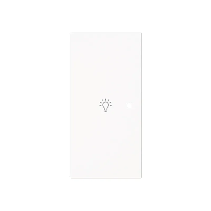 Busch-Jaeger Wippe 6231-21-44G 2-f.links m.Symbol Licht