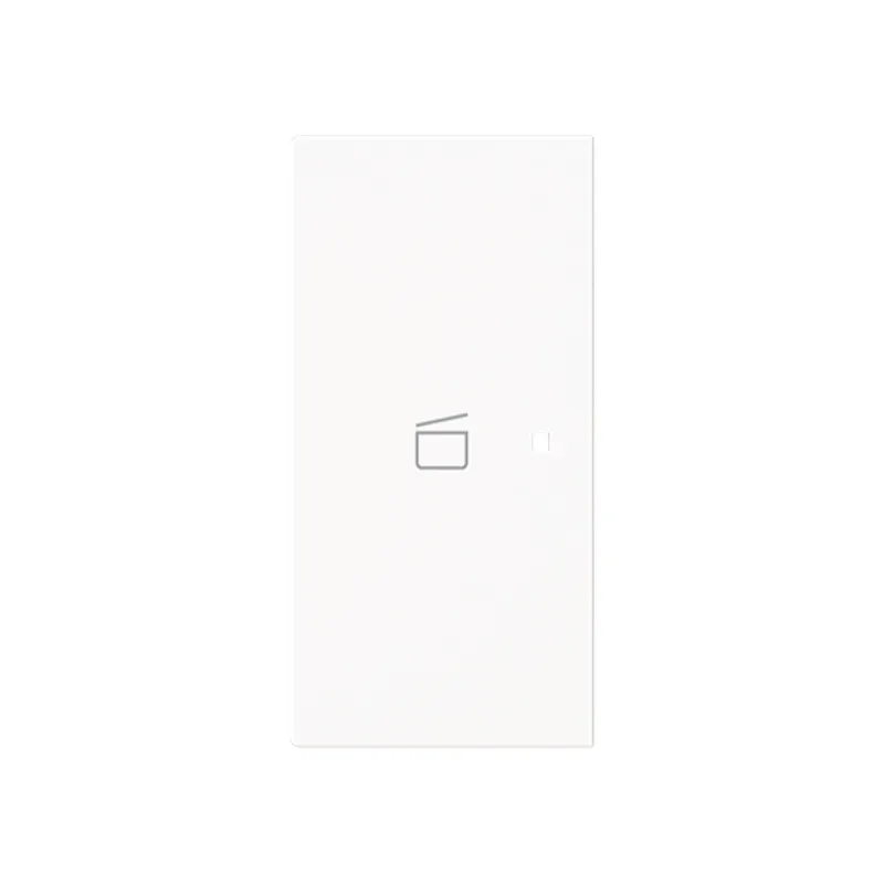 Busch-Jaeger Wippe 6233-21-44M 2-f.links m.Symbol Szene