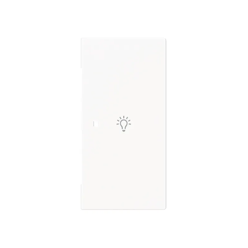 Busch-Jaeger Wippe 6231-22-44M 2-f.rechts m.Symbol Licht