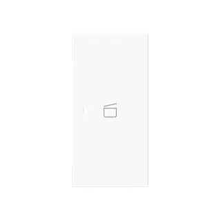 Busch-Jaeger Wippe 6233-22-44G 2-f.rechts m.Symbol Szene