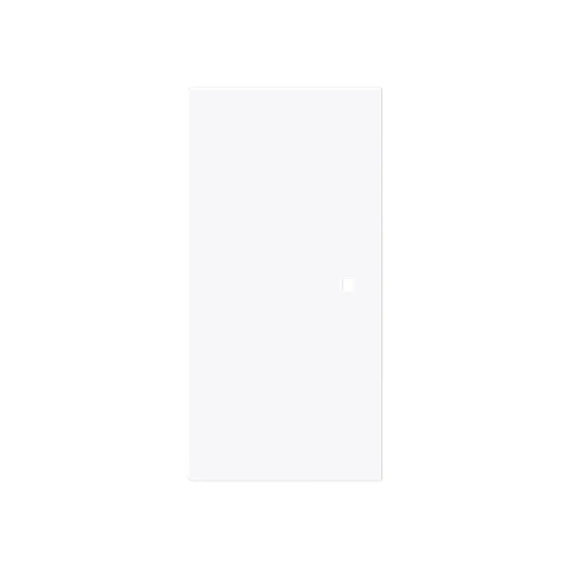 Busch-Jaeger Wippe 6230-20-44G 2-f.neutral o.Bedruckung