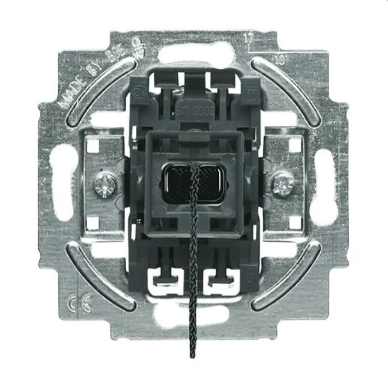 Busch-Jaeger Zugtaster 2020/01 US-101 Schließer m.2 m Zugschnur