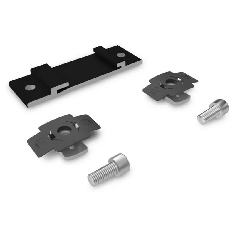 K2 Systems Montagehalterung-Set InsertionRail 2.0 schwarz 2004375