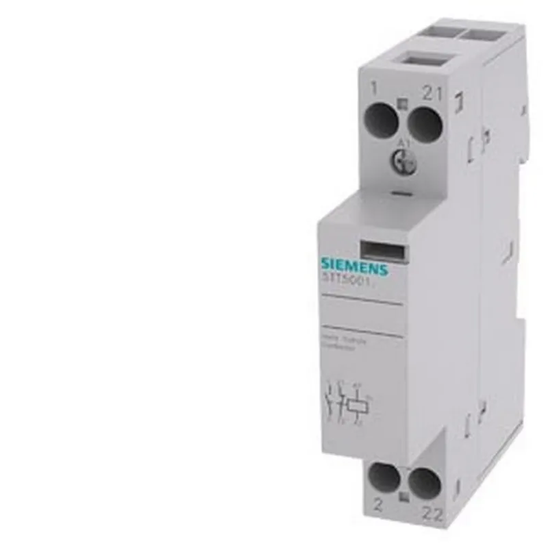 Siemens Installationsschütz, Schaltschütz ohne Handschaltung 5TT5801-0