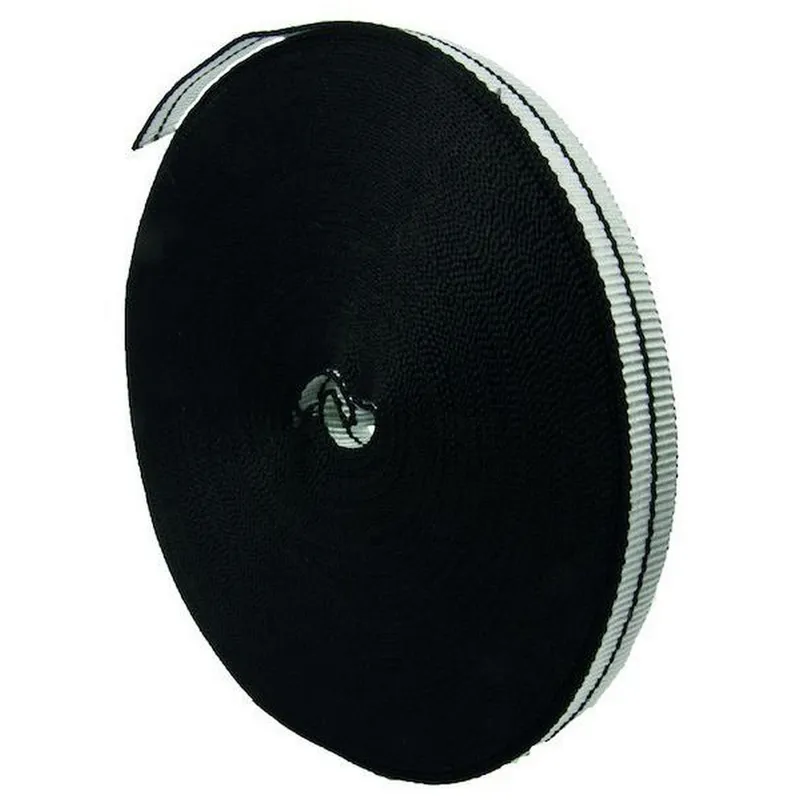 PROTEC.class Gewebemontageband PGMB15W10 weiss 15mm/10m