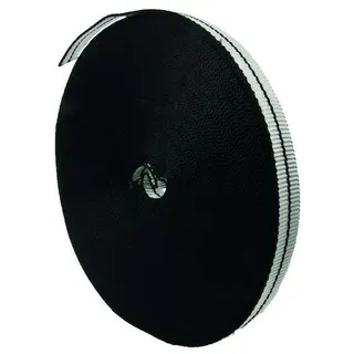 PROTEC.class Gewebemontageband PGMB15W10 weiss 15mm/10m