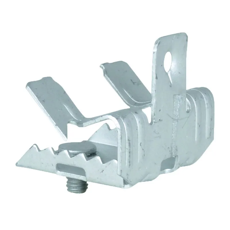 PROTEC.class Kastenklammer mit Gewindestift PKKL 14-20