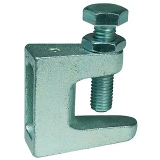 PROTEC.class Traegerklammer M6 C-Form PTKC 6