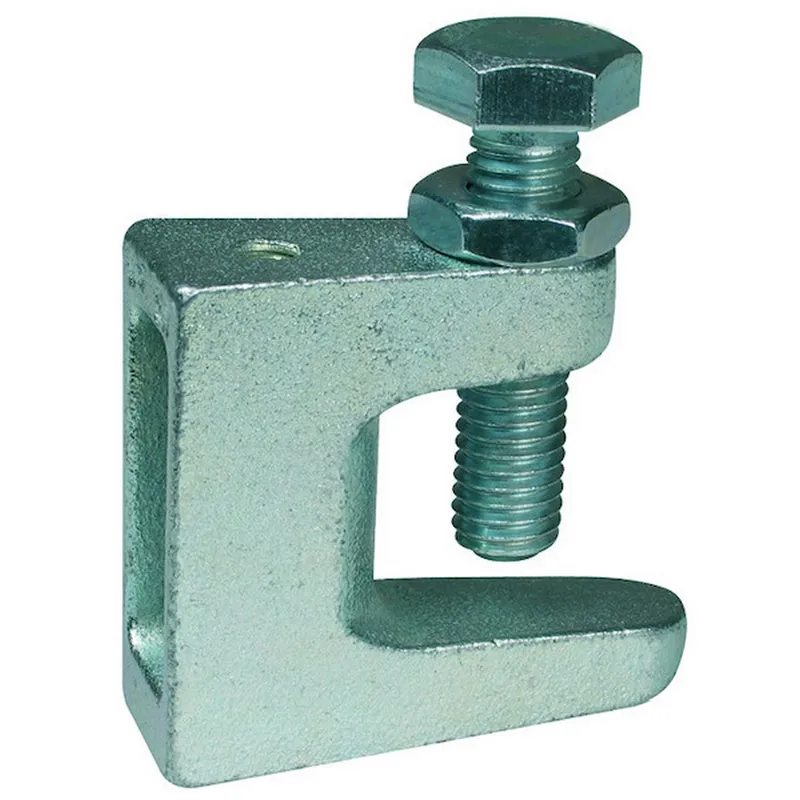 PROTEC.class Traegerklammer C-Form 13mm PTKC 13