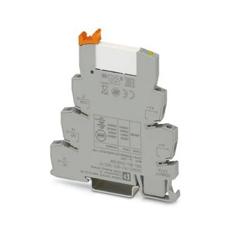 Phoenix Contact Relais Einzelkontakt PLC-RSC- 12DC/21