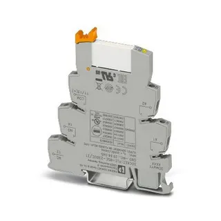 Phoenix Contact Relais Einzelkontakt PLC-RSC-230UC/21