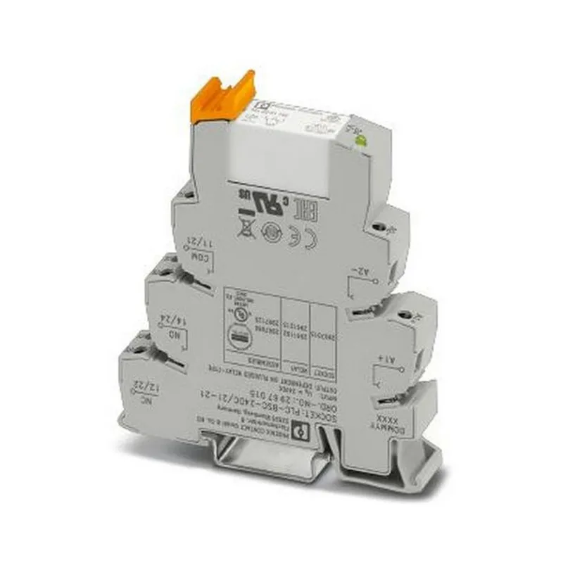 Phoenix Contact Relais Mehrfachkontakt PLC-RSC- 24DC/21-21