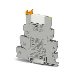 Phoenix Contact Relais Einzelkontakt PLC-RSC- 24DC/21