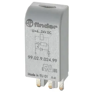 Finder EMV-Modul 99.02.0.230.98 LED-rot +Varistor 1 STK
