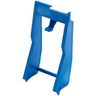 Finder Haltebügel 094.91.3 Variclip f. Serie 55 blau 1 STK