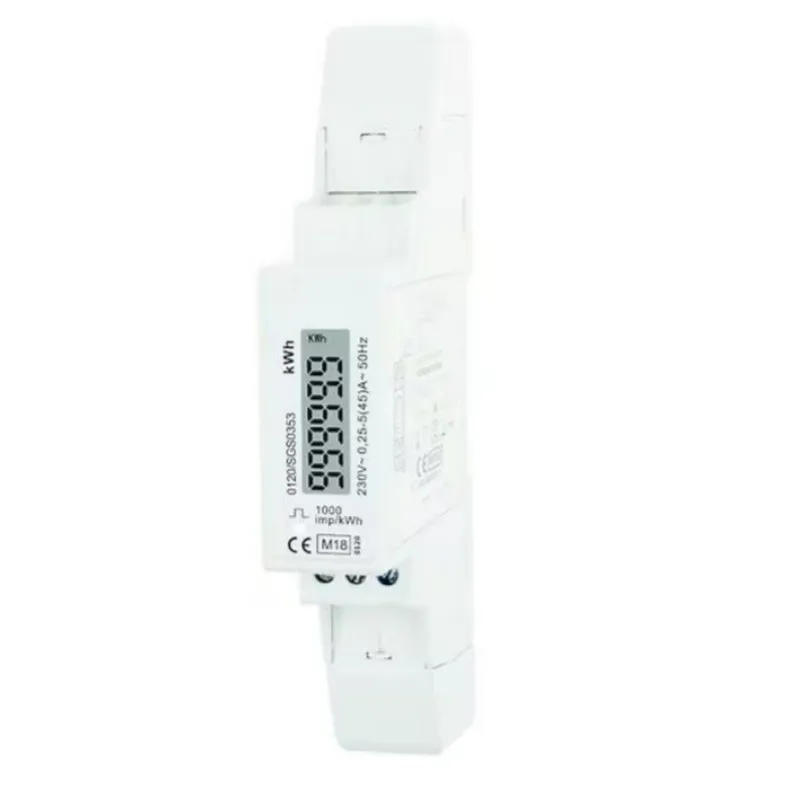 PROTEC.class Wechselstromzähler PWSZDMID 45 digit MID 05105372