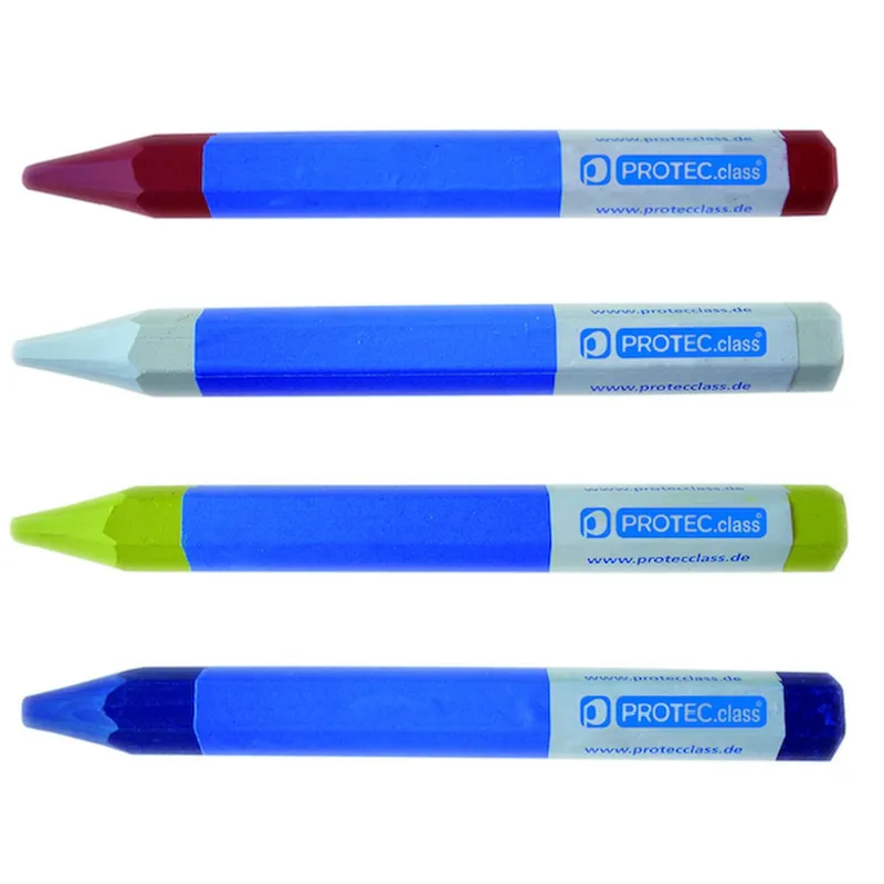 PROTEC.class Signierkreide blau PSKBL (Menge 1 1 VE mit 12 Stück) 05101533