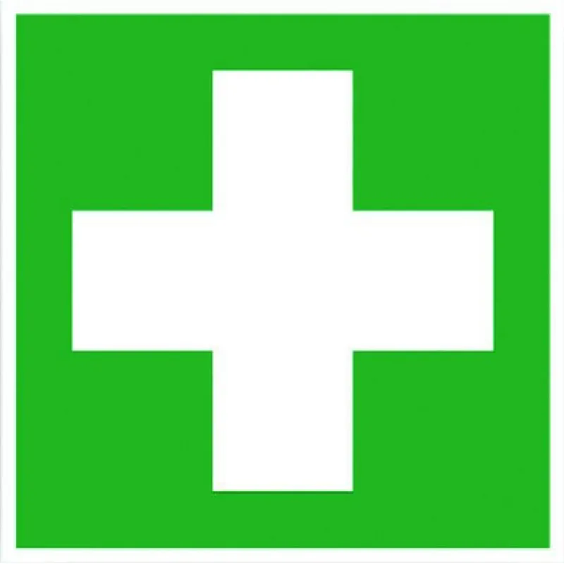 Protec.class Rettungszeichen PRZEHF Erste Hilfe Folie 05105501