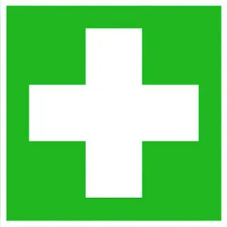 Protec.class Rettungszeichen PRZEHF Erste Hilfe Folie 05105501