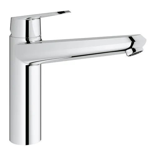 Grohe Eurodisc Cosmopolitan Spültisch-Armatur Vorfenster chrom