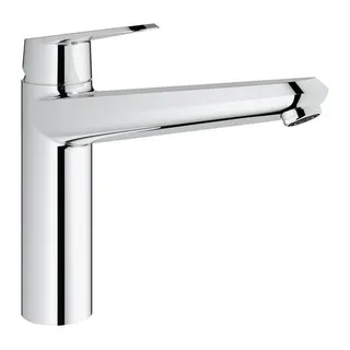 Grohe Eurodisc Cosmopolitan Spültisch-Armatur Vorfenster chrom