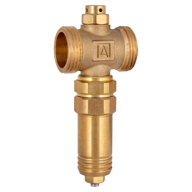AFRISO Frostschutzventil AAV 302 für Wärmepumpen