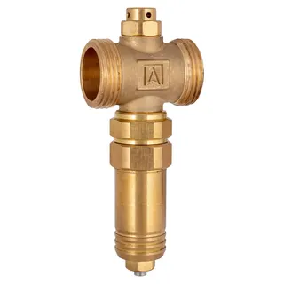 AFRISO Frostschutzventil AAV 102 für Wärmepumpen