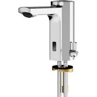 Heißwasserarmaturen